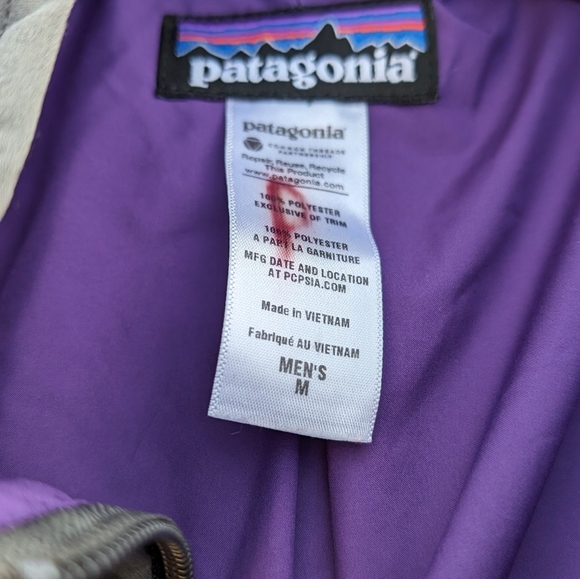 Fall 2013 Patagonia Men's Retro-X Jacket - Picture 3 of 3